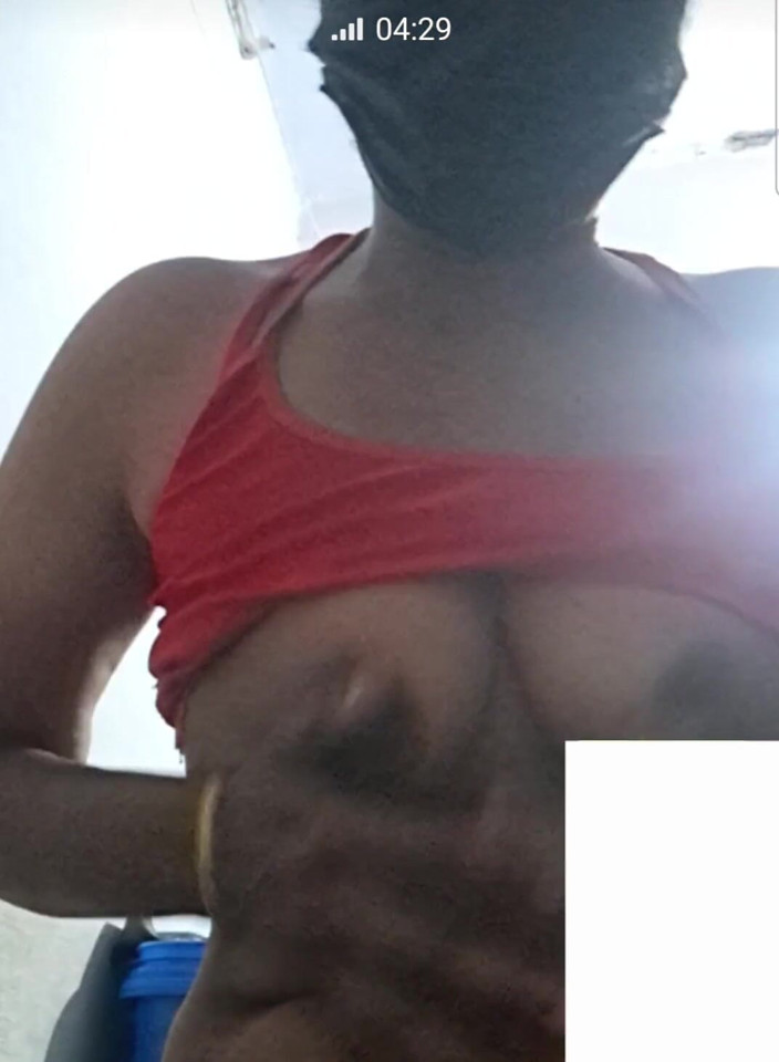 Jayaselvi: Nude video call service