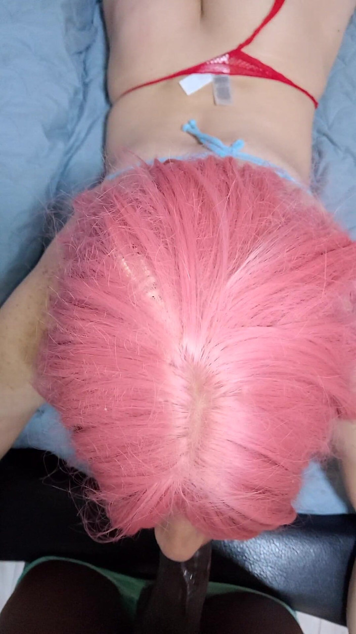 Sissy rozaria: From Boy to Blowjob Queen