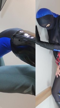 노라 폭스의 첫 애널