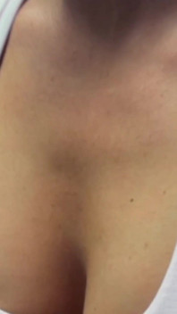 Wifey Gets All Hot and Sexy in the Gym