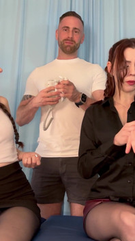 Lana Ziva Hastaları Romalı Doktor Bpc Bd 4K