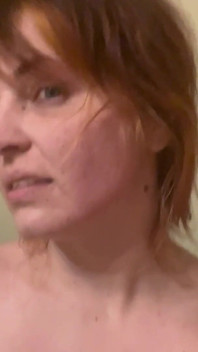Self Face Slapping Custom Video