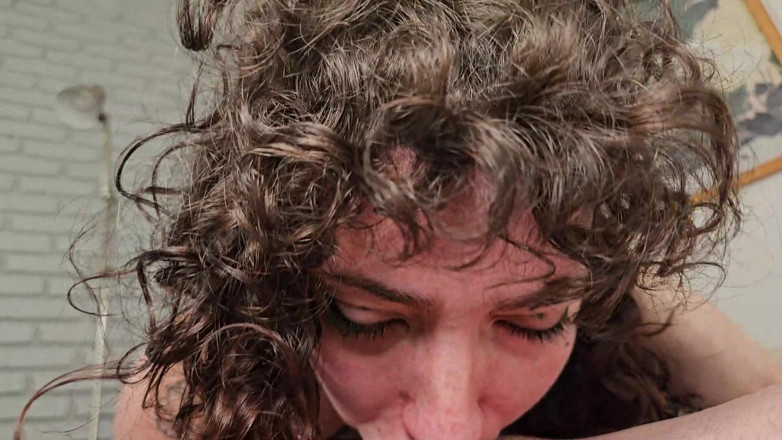 Ale Markov: Frumoasă Creampie către Rebekah Rose