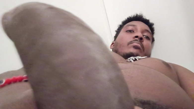 Jamespower: Huge big black dick