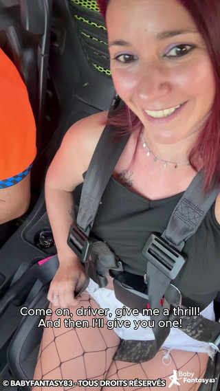 babyfantasy83: Babyfantasy83 - Tur Buggy Saya Memanaskan Sesuatu Selain Mesin