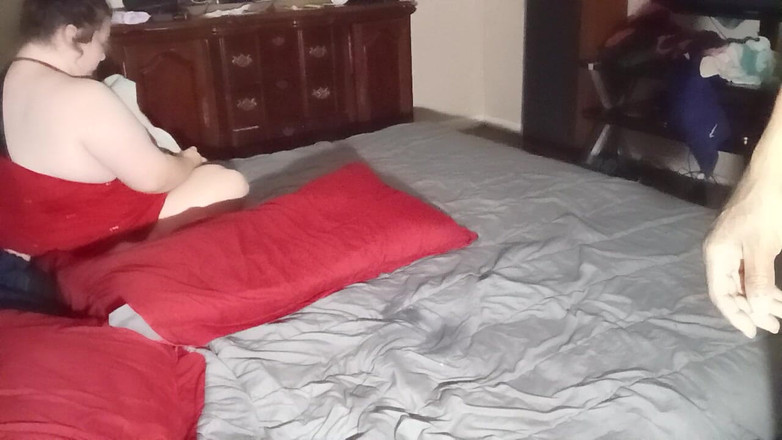 Sloppylynn: Tête baveuse et avalage de sperme