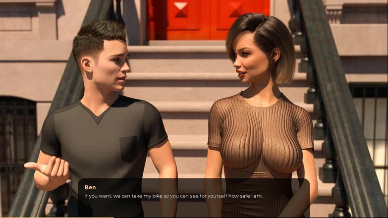 Dirty GamesXxX: Už žádné peníze: je čas na nakupování ep 12