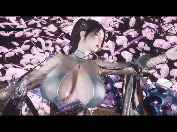 X Hentai: Virtuální diva: Animovaná Kráska Supreme - 3D Animace Hentai