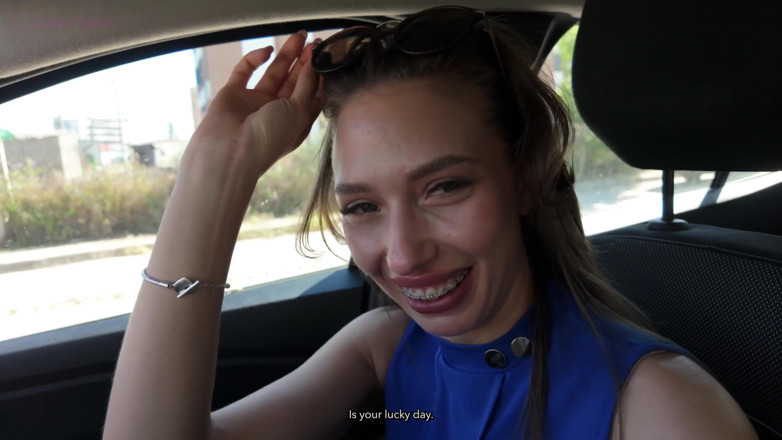 Laura Quest: I Met Her in a Train