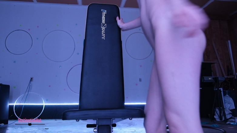 Destination Kat: Edepsiz egzersiz