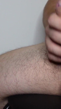 Edging My Extra Hard Cock Before Cumming Two Loads in a Row