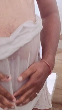 Desi Dhoti Man