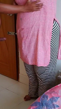 Indian Desi Hot Sass Ko Damad Ji Ne Kya Kand? Mother-in-law Fucked by Daughter's Husband
