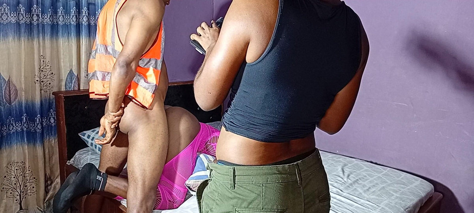 Prettypussy102: 핫한 Karashika의 비하인드 스토리