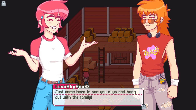 LoveSkySan69Real: Dandy Boy Adventures 0.4.2 भाग 3 वह loveskysan69 द्वारा चोदने लायक मम्मी के लिए मेरे लंड का उपयोग करती है