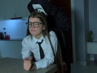 Hard Anal with Screaming. Porn Parody of the Movie "scream" Halloween