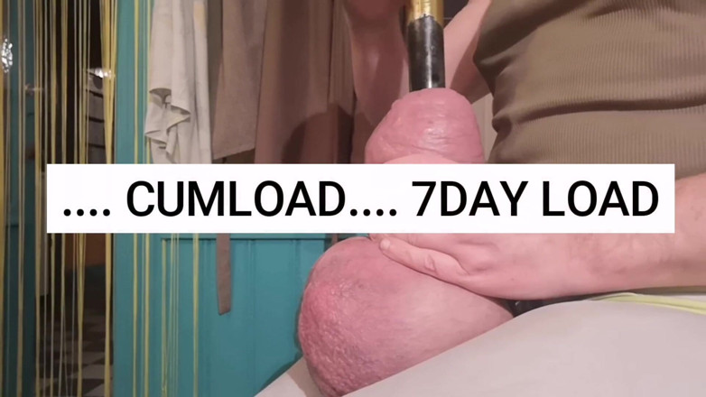 Monster_Meat_: Vibrador me hizo correr una carga de 7 días