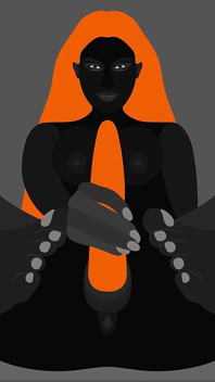 My Sex Goddess Mantra - Original Erotic