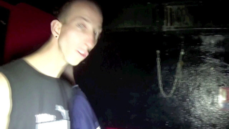 Crunch Boy: Alid knullad av Justins massiva kuk