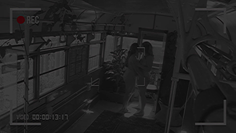 Girls Out West: 통통한 보지를 핥고 호박색으로 손가락으로 따먹히는 매력적인 거유 트위디