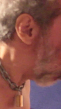Bolivian Stud Bareback Fucks a Mature Bearded Man