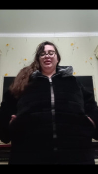 Im Nude Under Coat