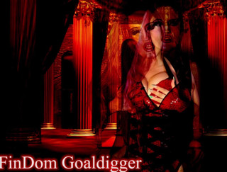 FinDom Goaldigger: O orgasmo está muito perto