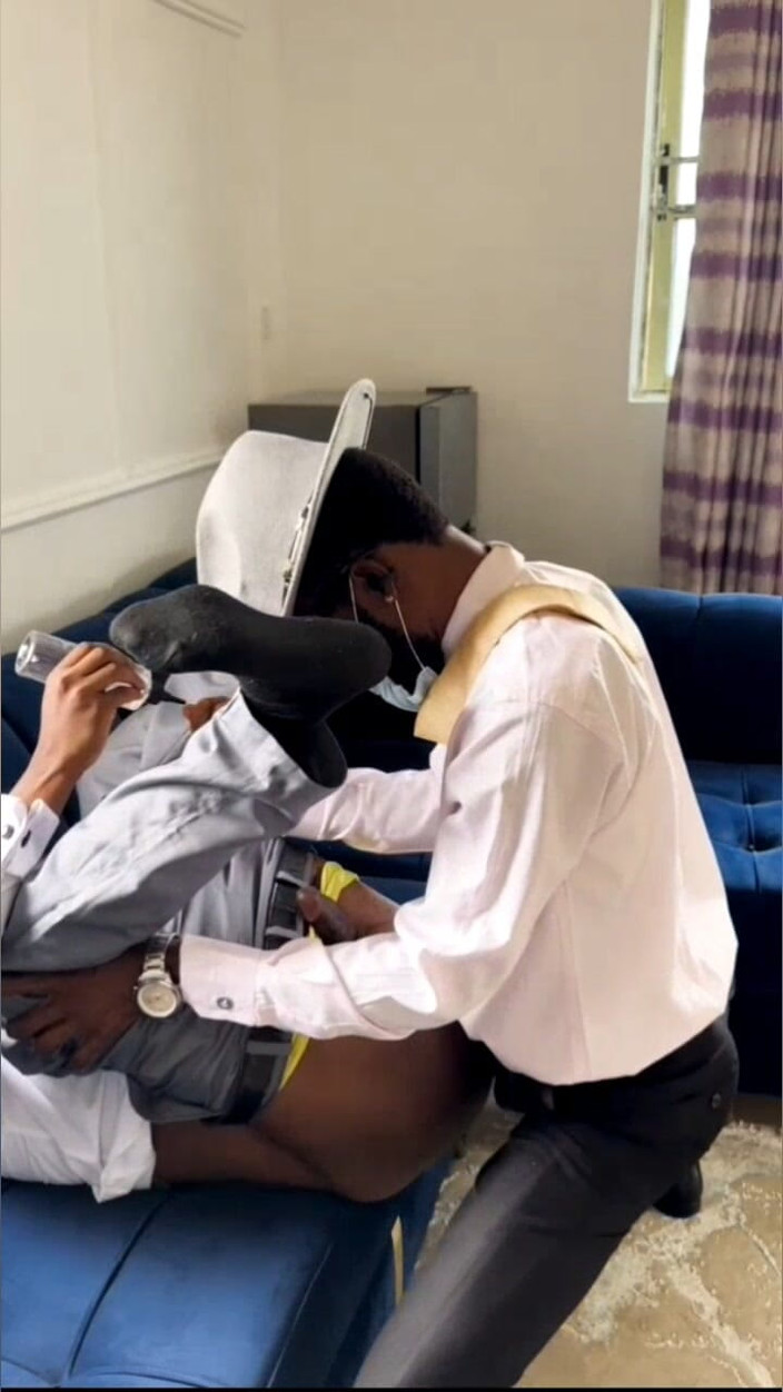 Chief_daddyy: Pasticcio di vero dirigente