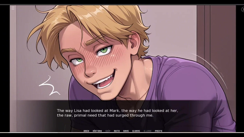 Sexgamer: Passi nella corruzione Capitolo 1 scopa la matrigna