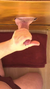 One Flick of My Tongue and He’s Already About to Explode