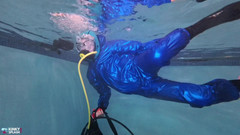 UKCuteGirl: Scuba Diving Lucy: the Underwater Strip