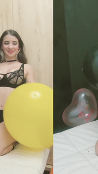 2cam + penghinaan sdick balon b2p pop
