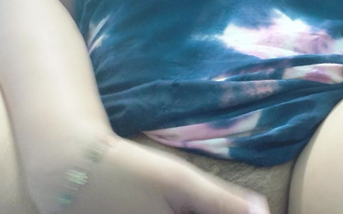 Purple sex: Yalnız köylü kız evde