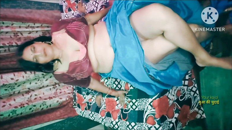 Lustykajolbhabhi: El placer sexual de Bua Ji