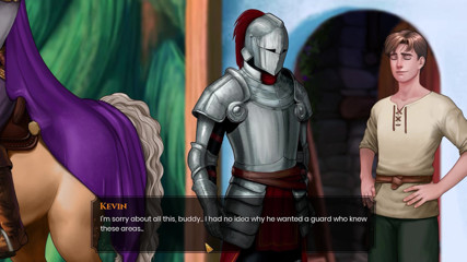 Porny Games: Ne efsane v0.4.0 - güzel bir ödülün tadını çıkarıyor (3)