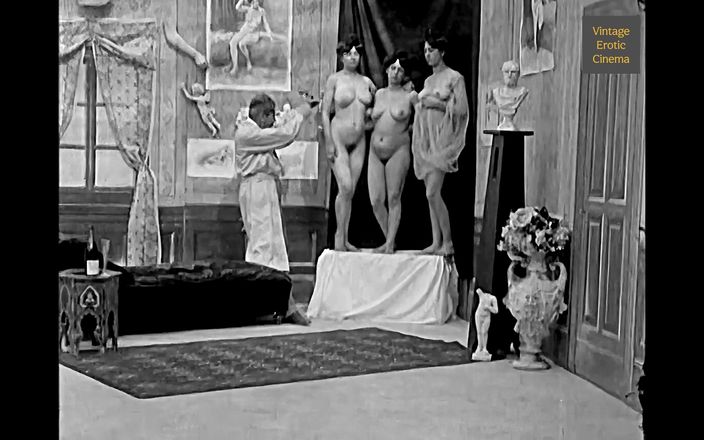 Luxury porn channel: Der Traum Der Bildhauers Aka the Sculptors Dream Restored in 4K