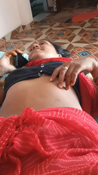 Desi Bhabhi's Beautiful Pussy