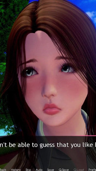 Murmur 27 - Yui Feels Adam's Dick for the First Time During Their Date