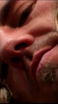 Blonde Teen Rides a Big Hard Cock