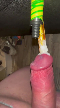 Stretching the Thick Pen of the Urethra