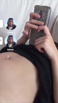 Sexting : Kinky et Adrian