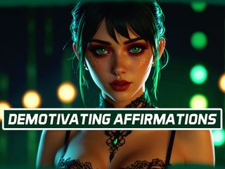 Femdom Affirmations: Khẳng định demotivating để đẩy lùi phụ nữ