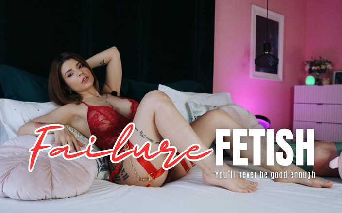 LexandLev: Fetiș cu eșec: nu vei fi niciodată suficient de bun