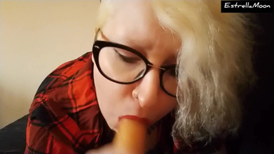 Estrella Steam: Rubia chupa tu polla - estrellasteam