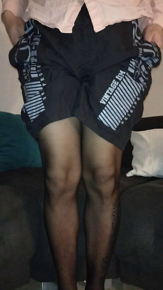 Tomas Styl: Latinoameričanka v punčochách pro vás Po dni v kanceláři