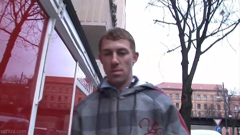 Spritzz: Napalona jak jebanie