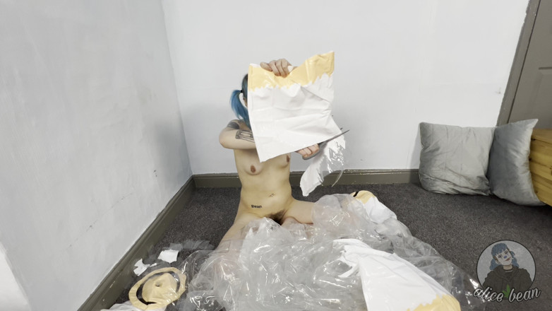 Alice Bean: Gigantisch opblaasbaar deel 4