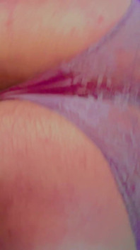 Big Booty in Panties