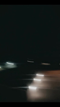 Nacht luft über meine nacktheit bürsten ist so berauschend
