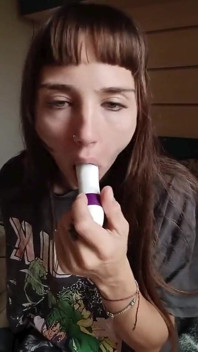 我上瘾了抚摸自己